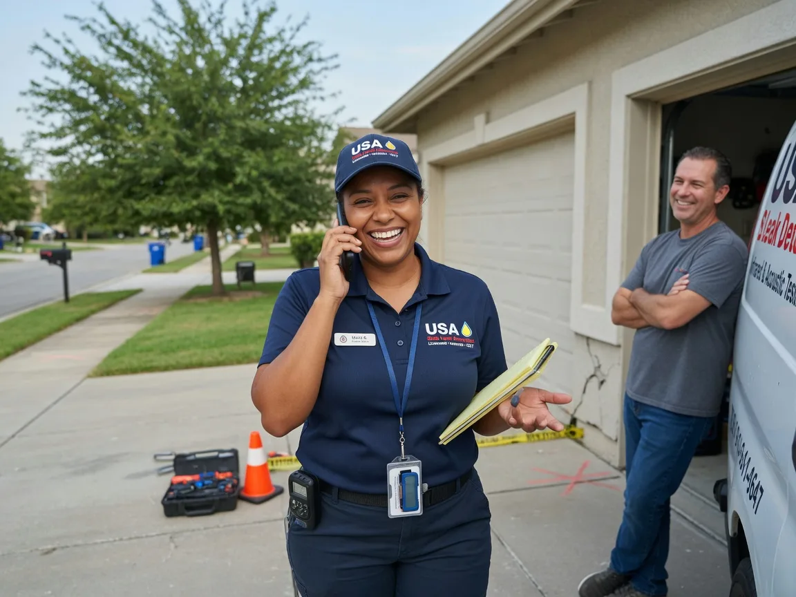 Slab Leak Repair Red Oak, VA FAQs